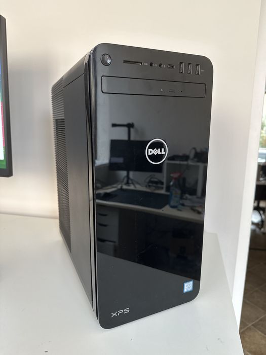 Dell XPS D24M Unitate Centrala I7-8700, 512 SSD, 16 Gb Ram, Win 11 Pro