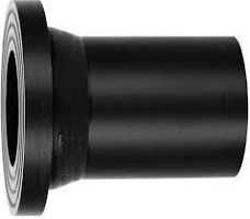 Втулка фланцевая (литая) для ПЭ (полиэтиленовых) труб