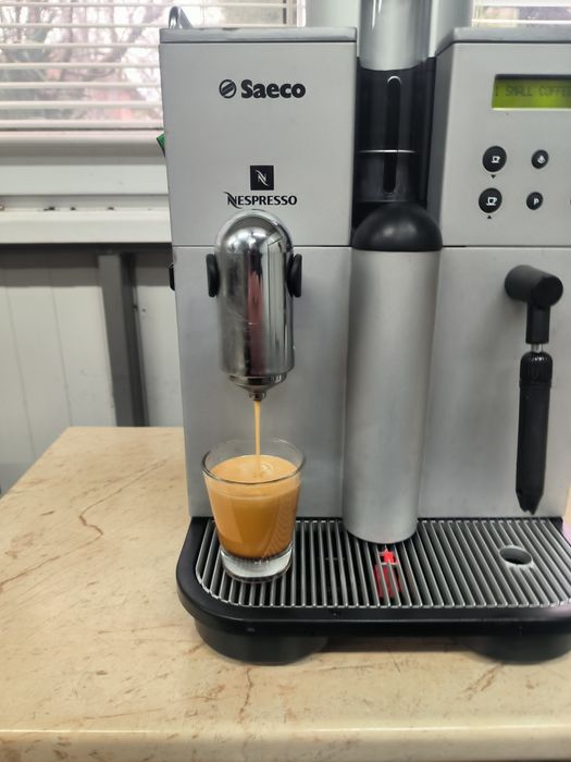 Saeco  Nespresso