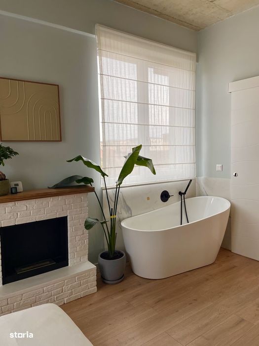 Penthouse panoramic modern,lumină naturală, terasă & lifestyle premium