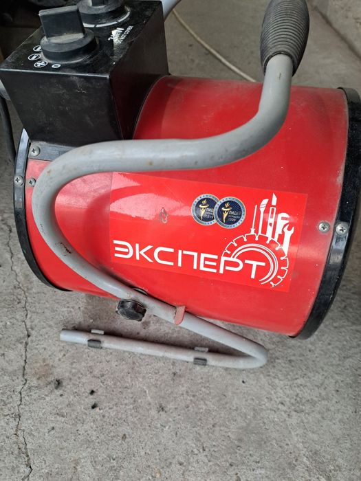 Электрические пушки