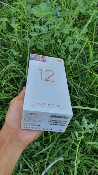 Xiaomi 12 Lite 5g 8/128