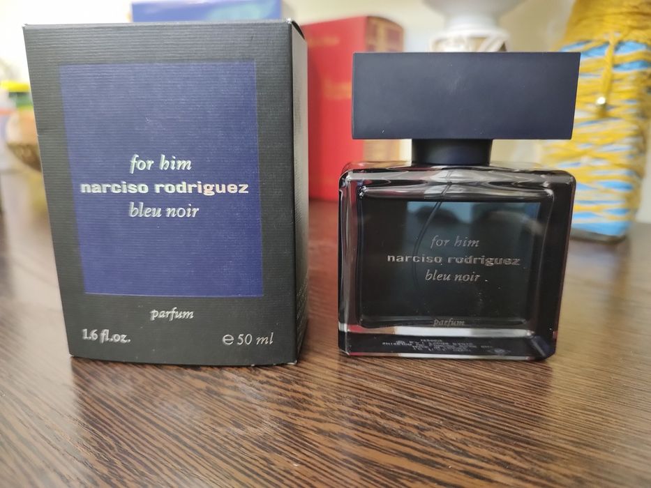 Парфюм For him bleu noir Narciso Rodriguez