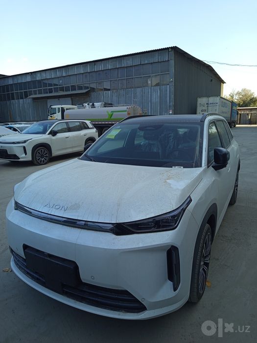 Gac aion i 60 530 km