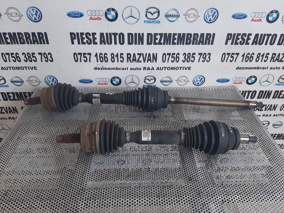 Planetare Planetara Stanga Dreapta Fata Land Rover Range Rover Vogue L322 Sport 3.6 Tdv8 Motor 368DT An 2005-2006-2007-2008-2009-2010-2011 Cod IED5000