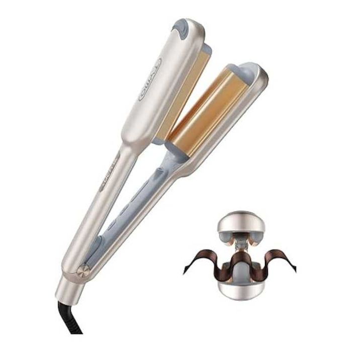 Нова! Tymo Rovy Curling Iron преса за къдрене