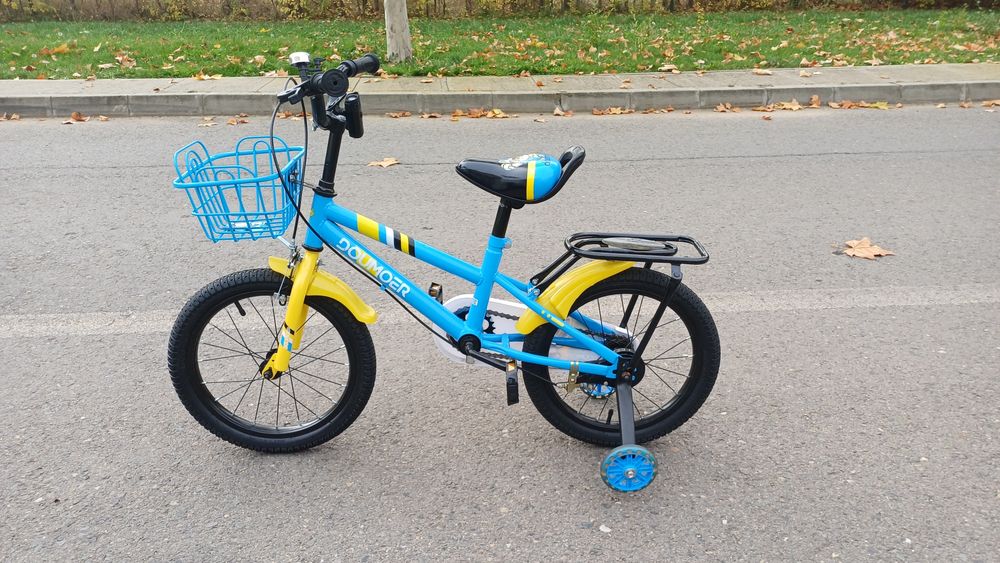 Bicicleta copii noua