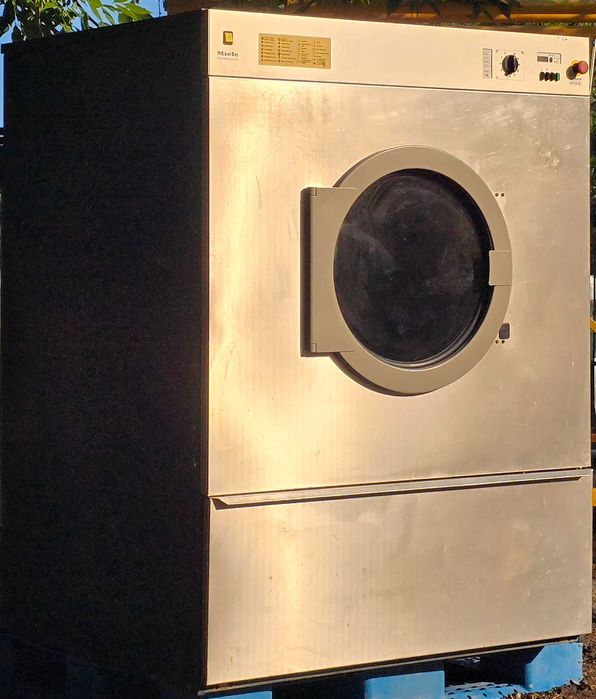 Професионална Сушилня Miele  – 32 до 40 кг на газ