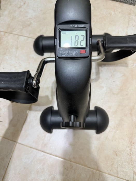 Велотренажер с дисплеем бу