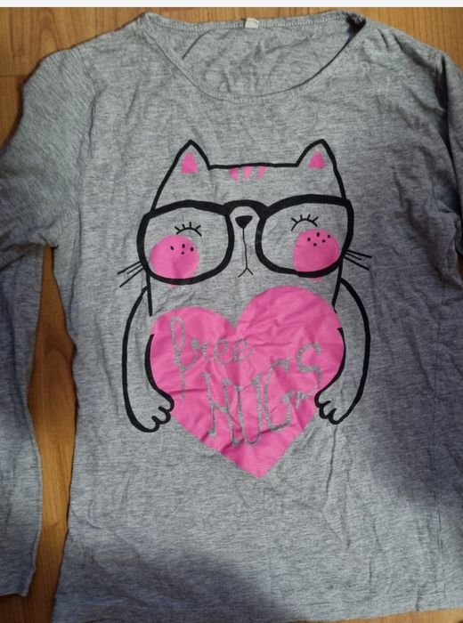 Bluză fete 10-14 ani