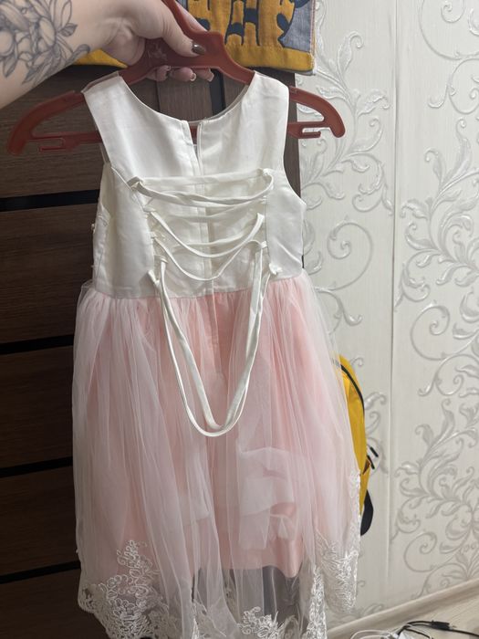 Продам детское платье