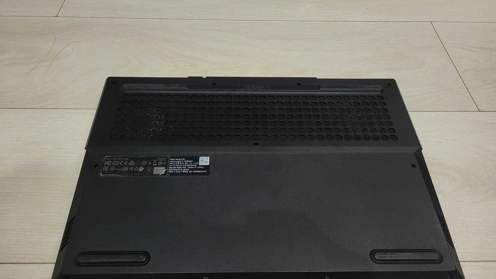 Lenovo legion 5 gtx 1660ti