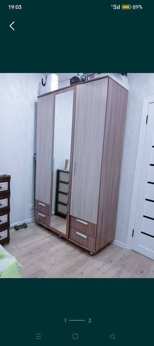 Продам 1комнатную квартиру в Астане