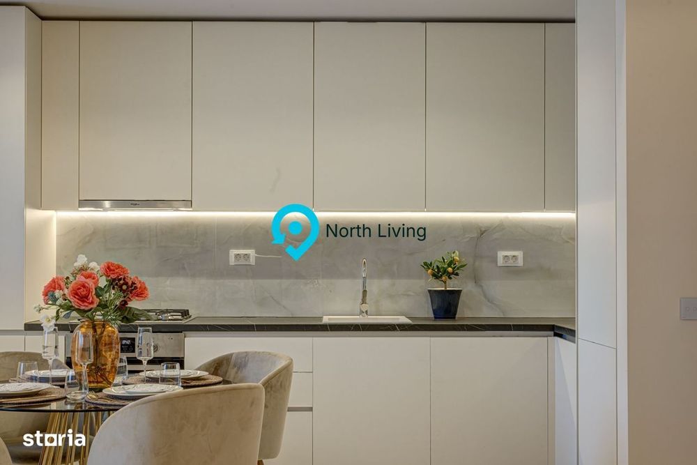 2 camere premium | Parcare inclusa | Aviatiei - Park Residence 6