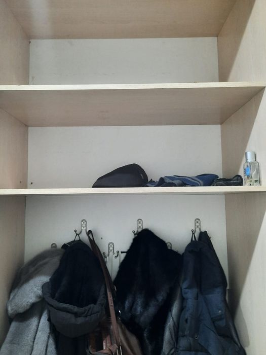 Шкаф купе в прихожой