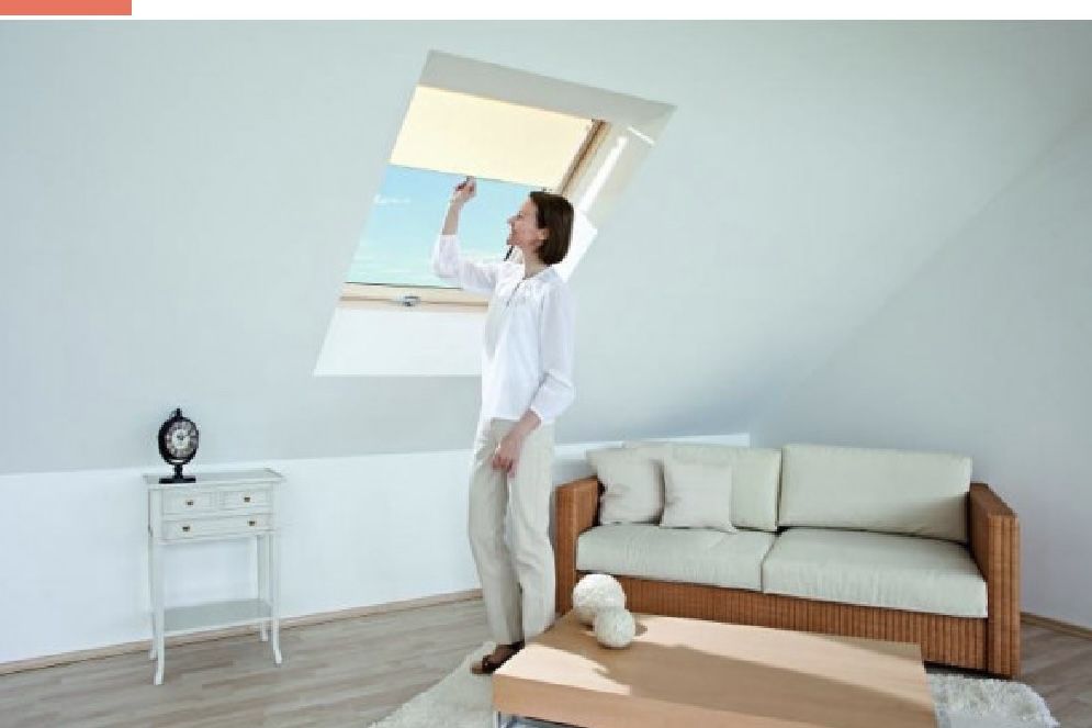 Rulou roto / parasolar roto