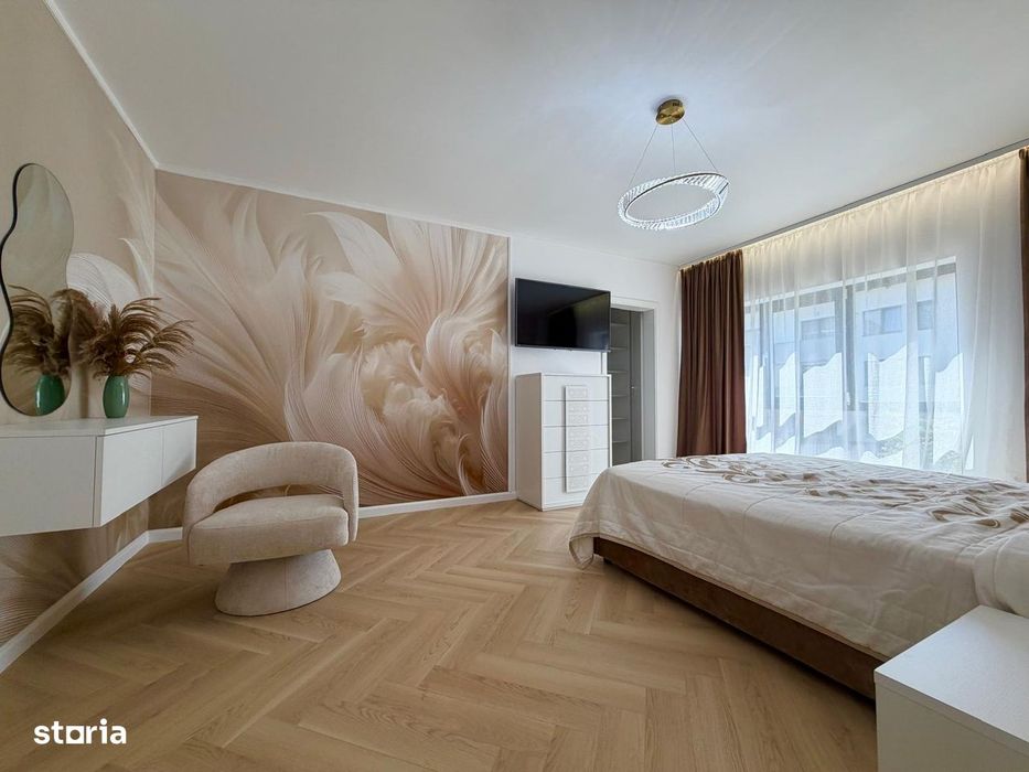 Casa de LUX- noua- prima inchiriere in Selimbar -BRANA