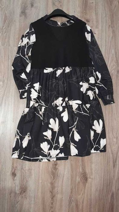 Дамска рокля памук НОВА