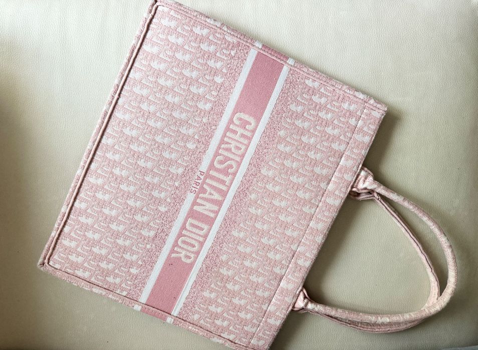 Book Tote Dior mare