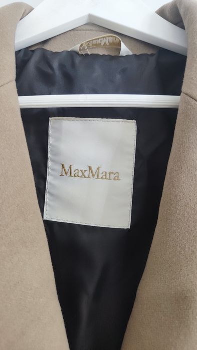 Женское демисезонное пальто Maxmara