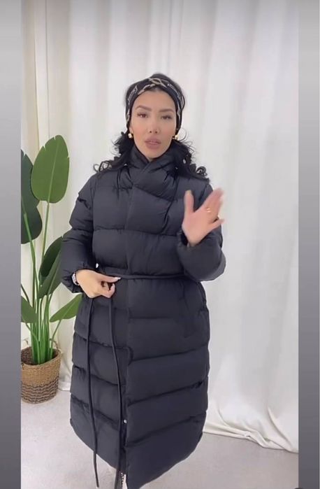 Новый зимний куртка сатылады