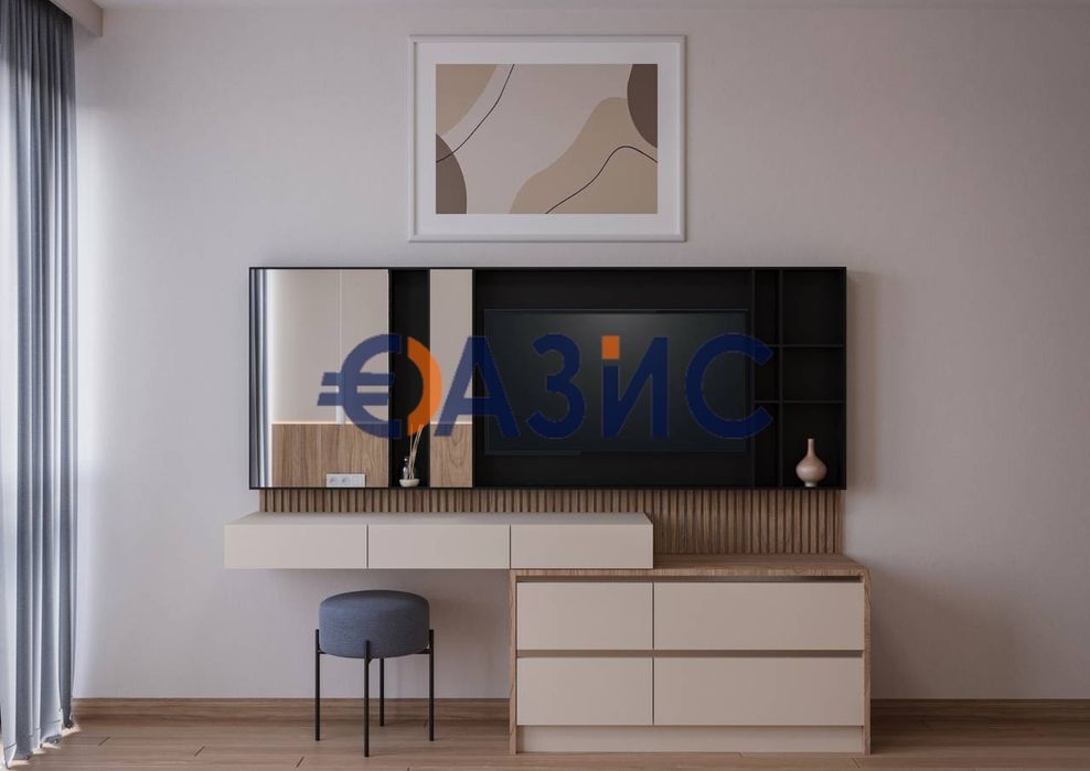 Продава се Тристаен апартамент в Свети Влас - 107 кв.м за 1947 €/кв.м - Снимка #6