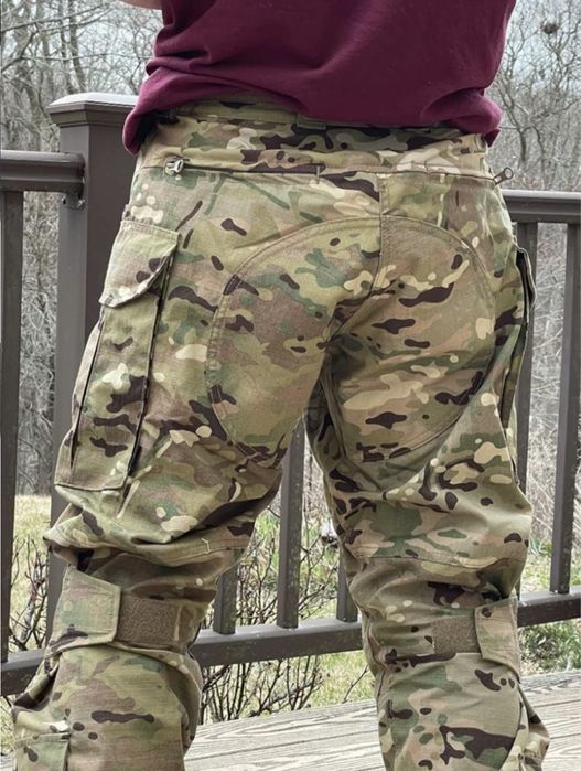 Штаны тактические G3