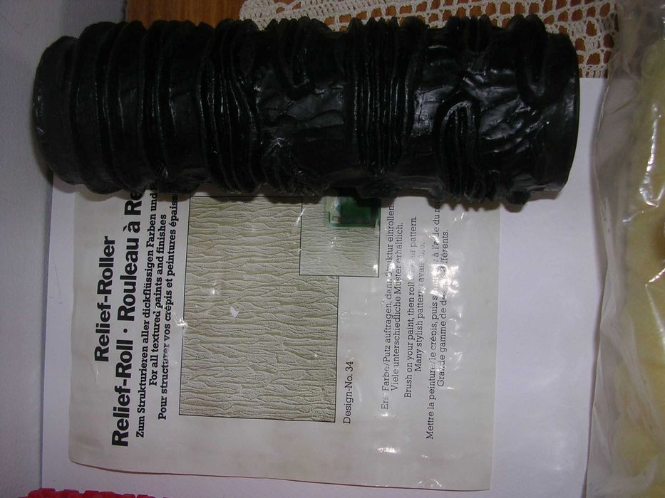 Декоративни  валяци  Германия и други -цена ДОГОВОРНА