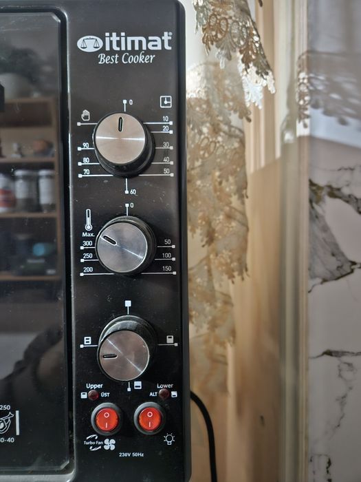 Itimat best cooker