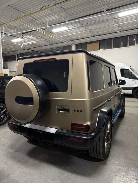 Mercedes-Benz G63 AMG Magno 2026