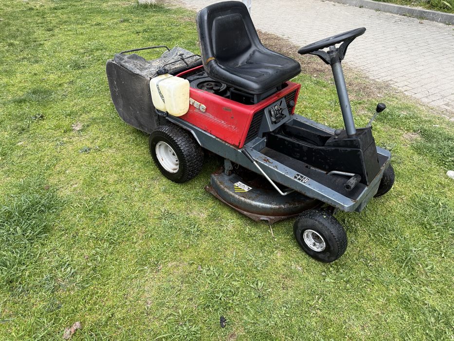 Тракторна косачка 10.5 к.с