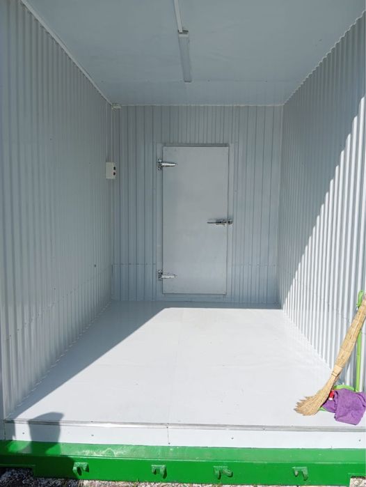 Холодильник из контейнеров 20т,40т45т