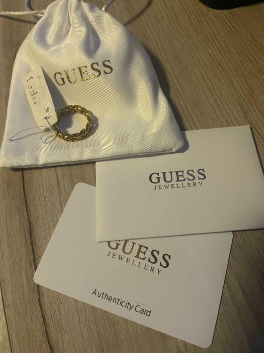 Оригинален пръстен GUESS