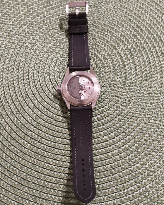 Blancpain Bathyscaphe 5000 1110 B52A