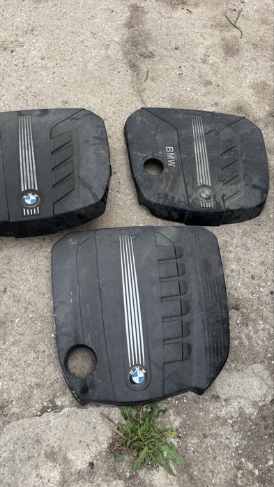 Декоративна кора двигател BMW