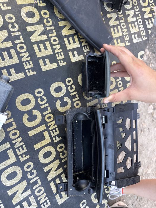 Интериор за Ауди А3 8P фейс 2008- 2013