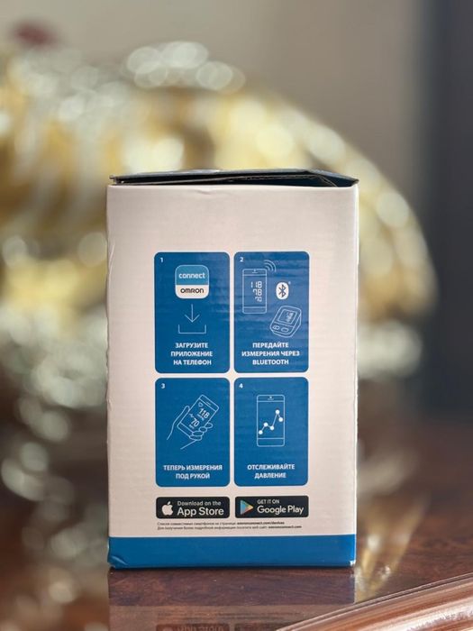 Тонометр Omron m4 Intelli IT