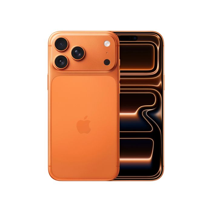 НОВ! 256Gb *ЛИЗИНГ* iPhone 17 Pro Max Cosmic Orange Deep Blue Silver 36М ГАР