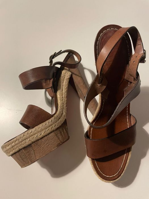 Босоножки Christian Louboutin . Оригинал. Размер 38
