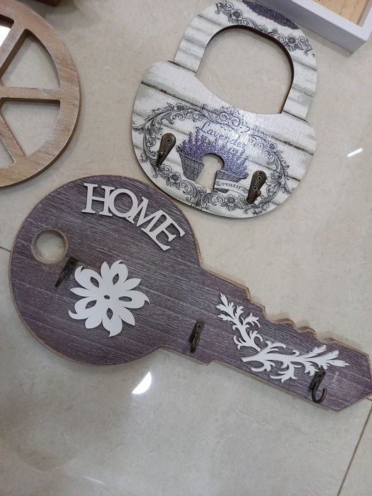 Закачалки за ключове