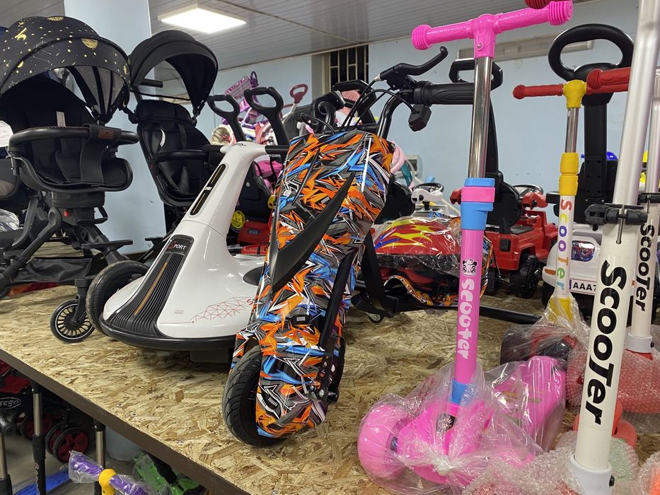 Дрифт машинки новые