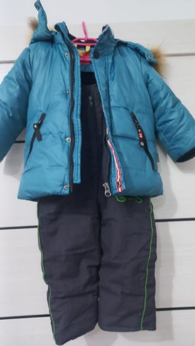 Детская куртка для мальчика