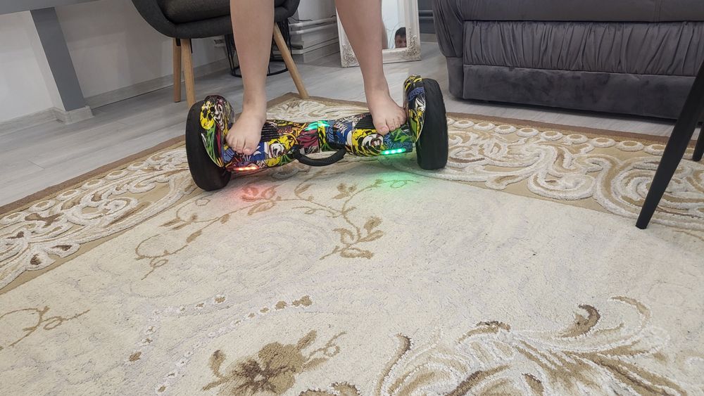 Hoverboard pt adulti