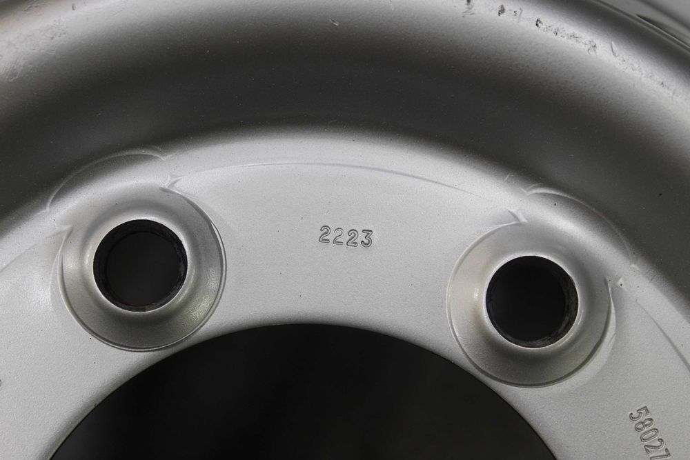 Джанта 16" 6x170 Iveco Daily