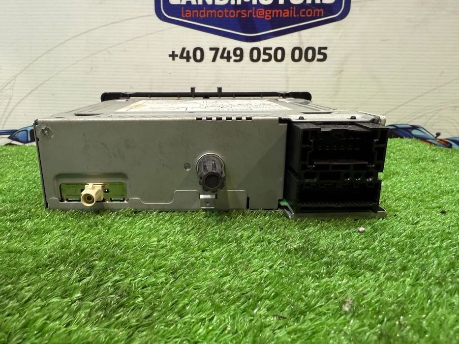 RADIO CD PLAYER RENAULT MEGANE III B95 1.6 DIESEL 2014 COD OEM 281159184R 2008-2016