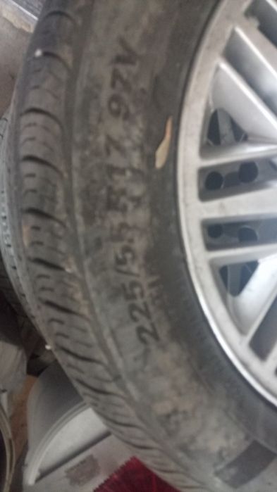 Шины от вольвы комплект на дисках