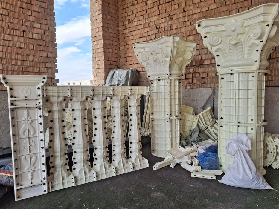 Римски калонна жалға беріледі