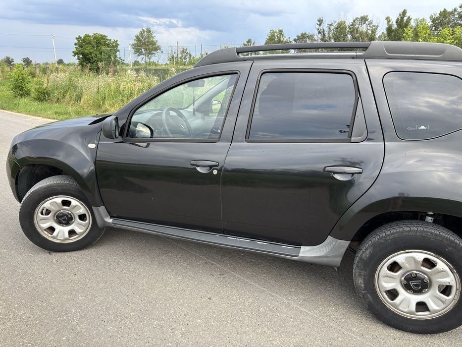DACIA Duster 2011 — imagine 3