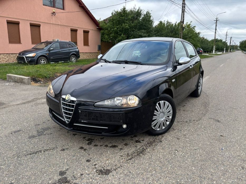 Alfa Romeo 147 facelift 107000km