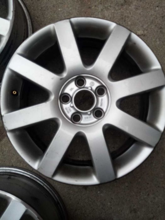 Джанти Ronal VAG